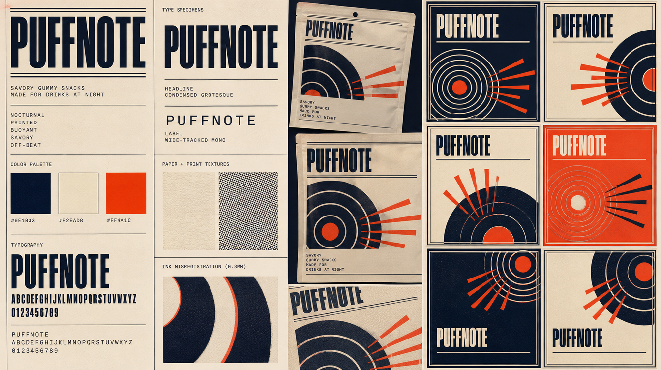 PUFFNOTE — 01