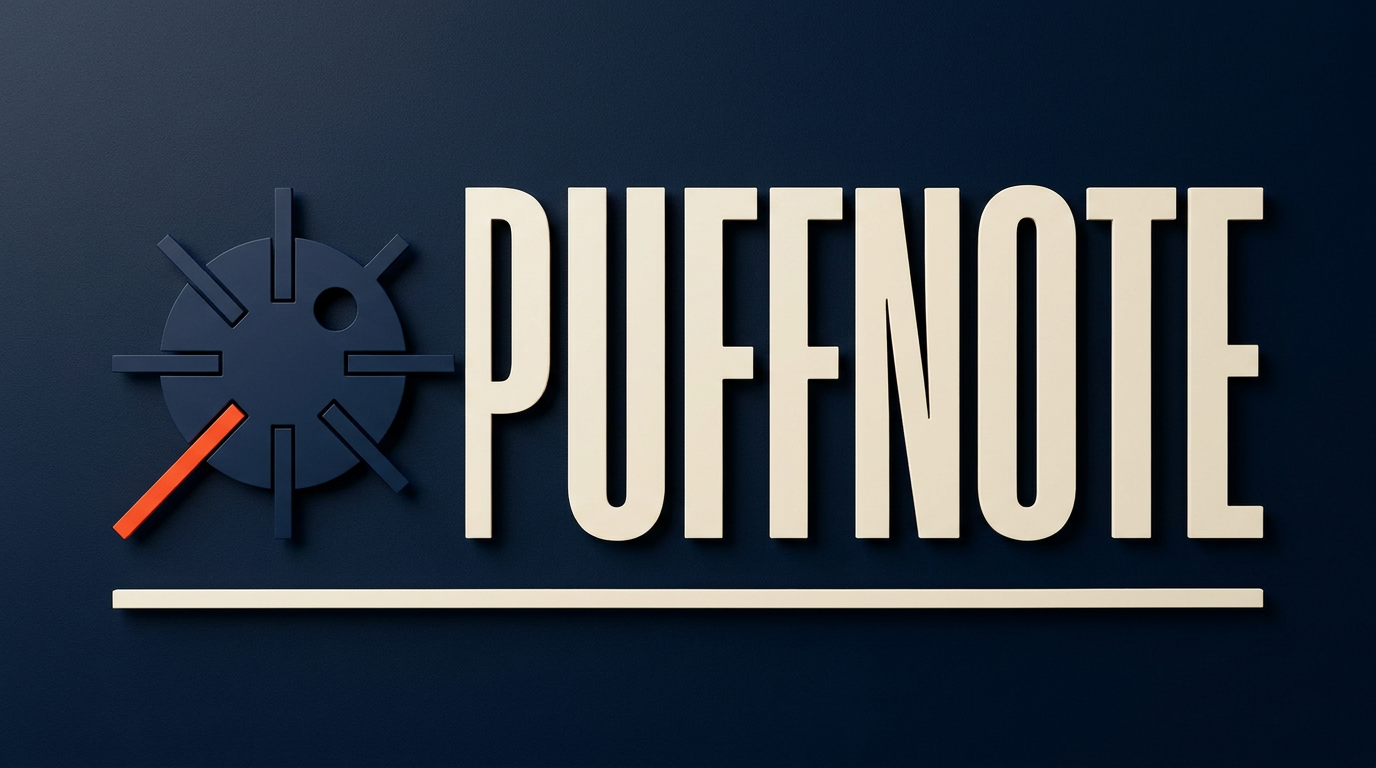 PUFFNOTE — 03