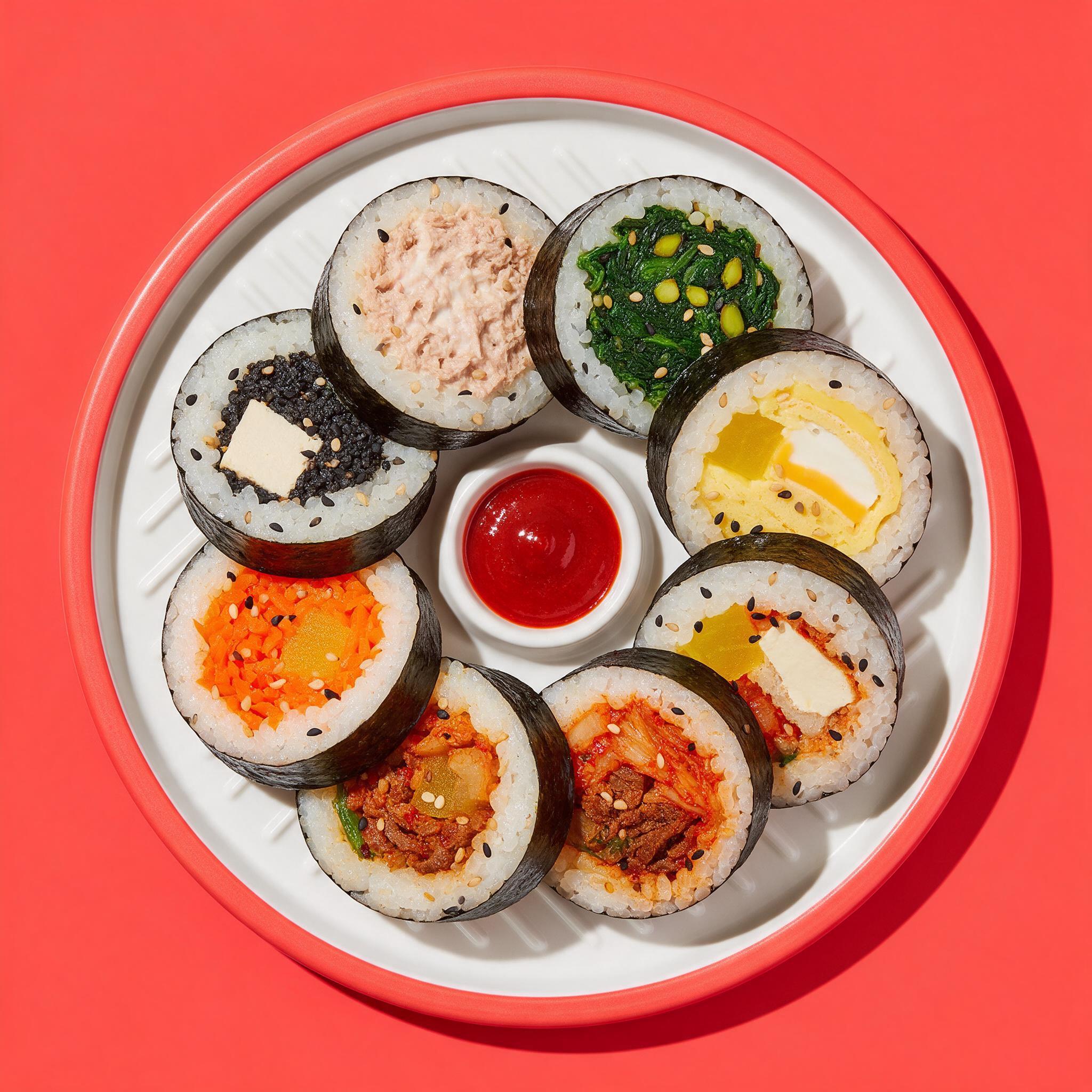 GIMPICK — 완성 컷