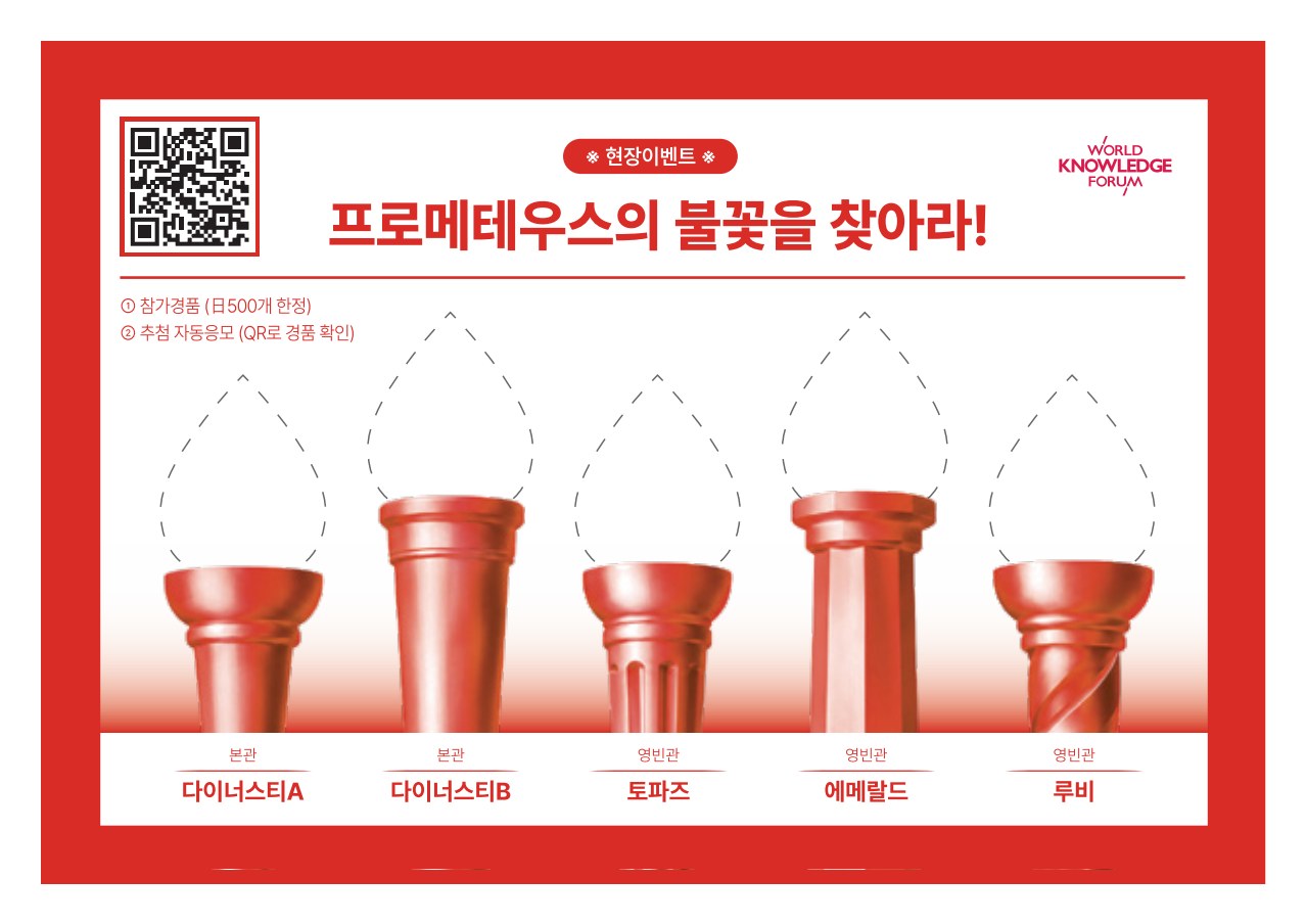 WORLD KNOWLEDGE FORUM 2026 — 웰컴카드
