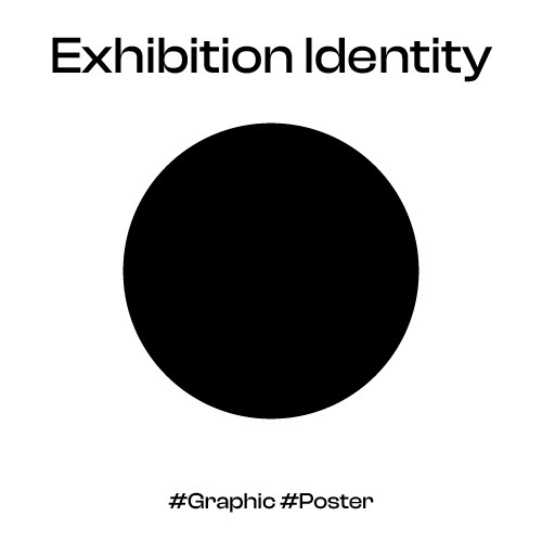 Exhibition Identity — Voyeur