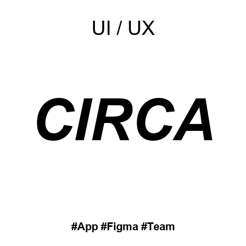 UI/UX — Circa